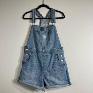 Levi’s Overalls 100%Cotton - Size M